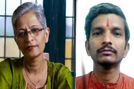  ಗೌರಿ ಲಂಕೇಶ್ ಹತ್ಯೆ ಆರೋಪಿ ರಿಷಿಕೇಶ್ ಇಂದು ಬೆಂಗಳೂರಿಗೆ 